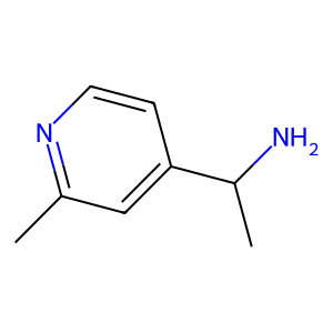 CAS: 114919-76-5 | OR87931 | 1-(2-Methylpyridin-4-yl)ethan-1-amine