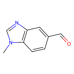 CAS: 279226-70-9 | OR87966 | 1-Methyl-1H-benzimidazole-5-carboxaldehyde