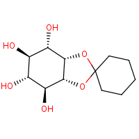 CAS: 6763-47-9 | OR8801T | 1,2-O-Cyclohexylidene myo-inositol