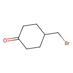 CAS: 197387-33-0 | OR88035 | 4-(Bromomethyl)cyclohexan-1-one