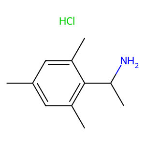 CAS: 1803586-64-2 | OR88057 | 1-Mesitylethanamine hydrochloride