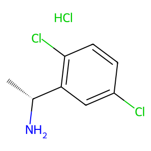 CAS: 1152088-90-8 | OR88074 | (R)-1-(2,5-Dichlorophenyl)ethanamine hydrochloride