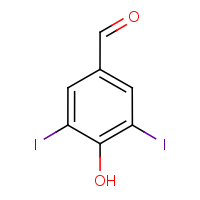 CAS:1948-40-9 | OR8809 | 3,5-Diiodo-4-hydroxybenzaldehyde