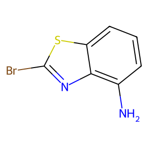 CAS: 1368320-74-4 | OR88096 | 2-Bromobenzo[d]thiazol-4-amine