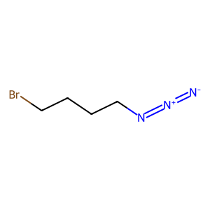 CAS: 116114-55-7 | OR88099 | 1-Azido-4-bromobutane