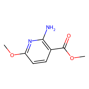CAS: 1227048-93-2 | OR88106 | Methyl 2-amino-6-methoxynicotinate