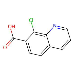 CAS: 945470-49-5 | OR88109 | 8-Chloroquinoline-7-carboxylic acid