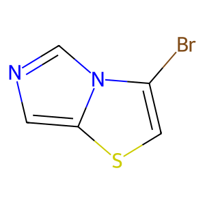 CAS: 1279721-68-4 | OR88127 | 3-Bromoimidazo[5,1-b]thiazole
