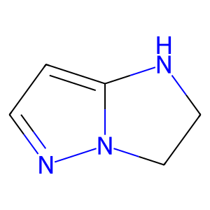 CAS: 6714-29-0 | OR88129 | 2,3-Dihydro-1H-imidazo[1,2-b]pyrazole