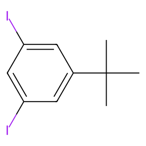 CAS: 148209-54-5 | OR88131 | 1-(1,1-Dimethylethyl)-3,5-diiodobenzene
