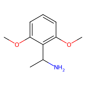 CAS: 121083-00-9 | OR88137 | 1-(2,6-Dimethoxyphenyl)ethanamine