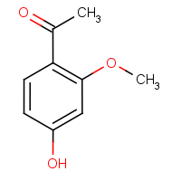 CAS:493-33-4 | OR8814 | 4'-Hydroxy-2'-methoxyacetophenone