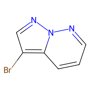 CAS: 1137949-68-8 | OR88168 | 3-Bromopyrazolo[1,5-b]pyridazine