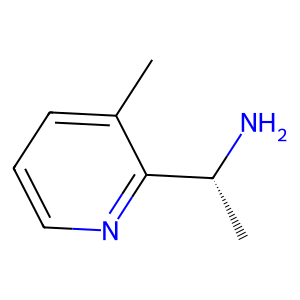 CAS: 1213130-14-3 | OR88189 | (R)-1-(3-Methylpyridin-2-yl)ethan-1-amine