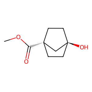 CAS: 88888-31-7 | OR88200 | Methyl 4-hydroxybicyclo[2.2.1]heptane-1-carboxylate
