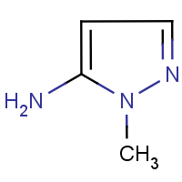 CAS: 1192-21-8 | OR8822 | 5-Amino-1-methyl-1H-pyrazole