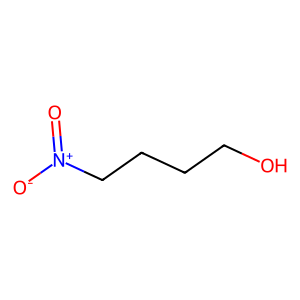CAS: 75694-90-5 | OR88222 | 4-Nitrobutan-1-ol