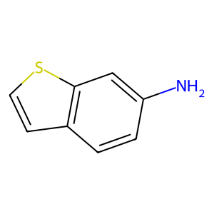 CAS: 5339-33-3 | OR88255 | 6-Aminobenzo[b]thiophene