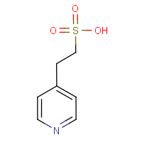 CAS:53054-76-5 | OR8834 | 2-(Pyridin-4-yl)ethane-1-sulphonic acid
