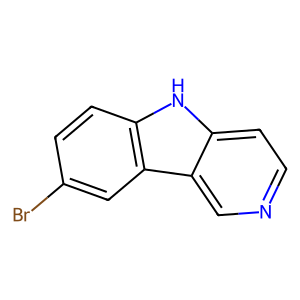 CAS: 1015460-56-6 | OR88380 | 8-Bromo-5H-pyrido[4,3-b]indole