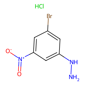 CAS: 2407751-62-4 | OR88455 | (3-Bromo-5-nitrophenyl)hydrazine hydrochloride