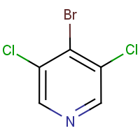CAS: 343781-45-3 | OR8846 | 4-Bromo-3,5-dichloropyridine