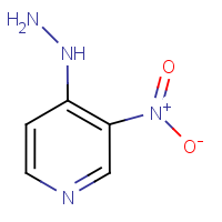 CAS: 33544-42-2 | OR8847 | 4-Hydrazino-3-nitropyridine