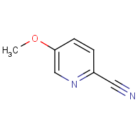 CAS: 89809-63-2 | OR8848 | 5-Methoxypyridine-2-carbonitrile