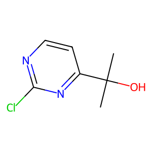 CAS: 1312535-77-5 | OR88491 | 2-(2-Chloropyrimidin-4-yl)propan-2-ol