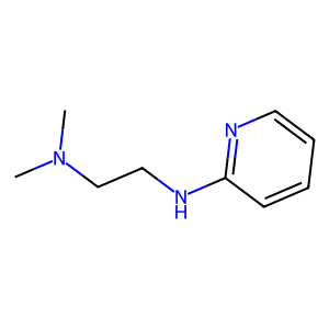CAS: 23826-72-4 | OR88505 | n-[2-(dimethylamino)ethyl]pyridin-2-amine