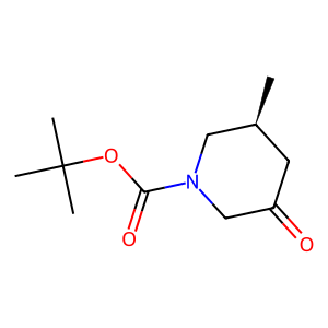 CAS: 1601475-89-1 | OR88508 | (S)-tert-butyl 3-methyl-5-oxopiperidine-1-carboxylate