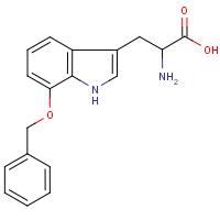 CAS: 66866-40-8 | OR8850T | 7-(Benzyloxy)-DL-tryptophan