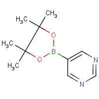 CAS: 321724-19-0 | OR8851 | Pyrimidine-5-boronic acid, pinacol ester