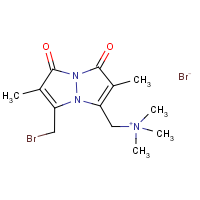 CAS: 71418-45-6 | OR8851T | Bromotrimethylammoniumbimame bromide