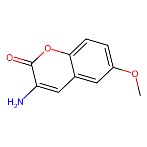 CAS: 75704-71-1 | OR88536 | 3-Amino-6-methoxy-2H-1-benzopyran-2-one
