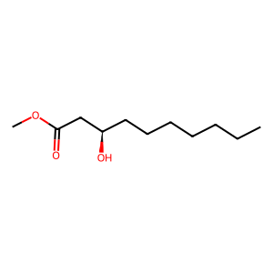 CAS: 56618-58-7 | OR88537 | (R)-Methyl 3-hydroxydecanoate