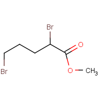 CAS: 50995-48-7 | OR8857 | Methyl 2,5-dibromopentanoate