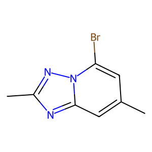 CAS: 2137759-45-4 | OR88611 | 5-Bromo-2,7-dimethyl[1,2,4]triazolo[1,5-a]pyridine