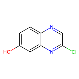 CAS: 1888903-19-2 | OR88612 | 3-Chloroquinoxalin-6-ol