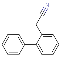 CAS:19853-10-2 | OR8864 | 2-Biphenylacetonitrile