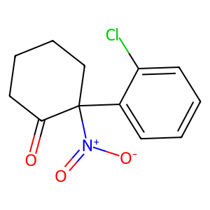 CAS: 2079878-75-2 | OR88655 | 2-(2-Chlorophenyl)-2-nitrocyclohexanone
