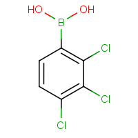 CAS: 352530-21-3 | OR8866 | 2,3,4-Trichlorobenzeneboronic acid