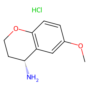 CAS: 1392219-07-6 | OR88685 | (R)-6-Methoxychroman-4-amine hydrochloride