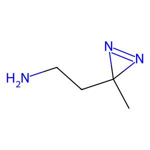 CAS: 36902-22-4 | OR88703 | 2-(3-Methyl-3H-diazirin-3-yl)ethan-1-amine