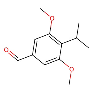 CAS: 344396-19-6 | OR88704 | 4-Isopropyl-3,5-dimethoxybenzaldehyde