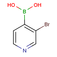 CAS: 458532-99-5 | OR8872 | 3-Bromopyridine-4-boronic acid