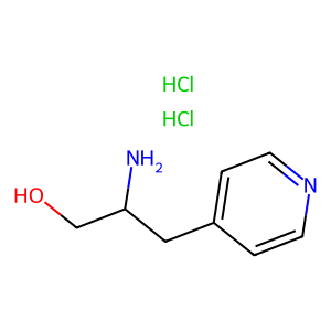 CAS: 1797171-56-2 | OR88741 | 2-Amino-3-(pyridin-4-yl)propan-1-ol dihydrochloride