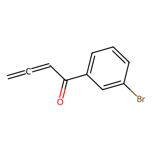CAS: 196953-06-7 | OR88750 | 1-(3-Bromophenyl)-2,3-butadien-1-one