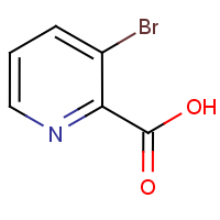CAS: 30683-23-9 | OR8877 | 3-Bromopyridine-2-carboxylic acid