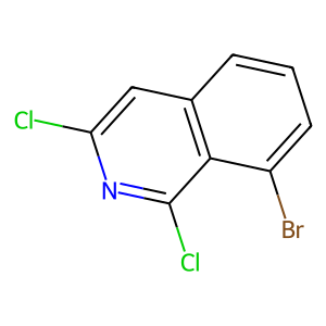 CAS: 1936146-98-3 | OR88796 | 8-Bromo-1,3-dichloroisoquinoline